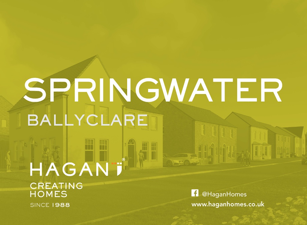 SPRINGWATER, JUBILEE ROAD, BALLYCLARE