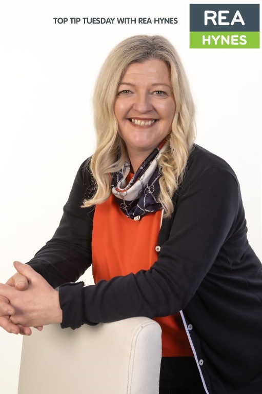 Top Tip Tuesday with REA Hynes: Your Weekly Property Advice Hub Top Tip Tuesday with REA Hynes: Your Weekly Property Advice Hub