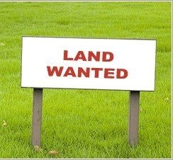 Farm Land Wanted