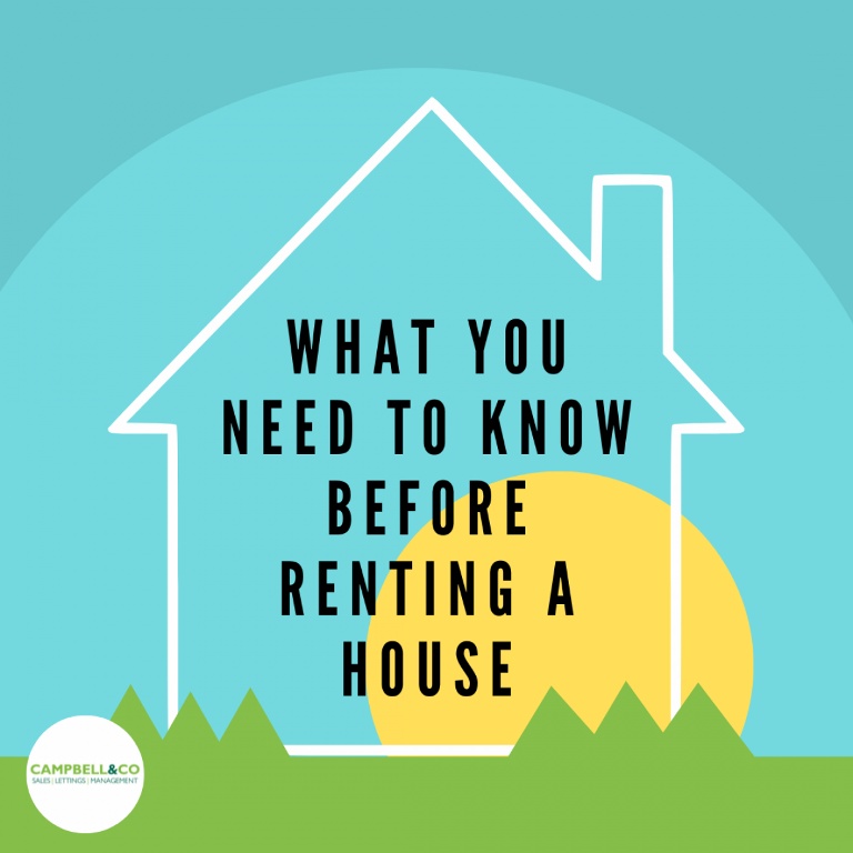 What You Need To Know Before Renting A House