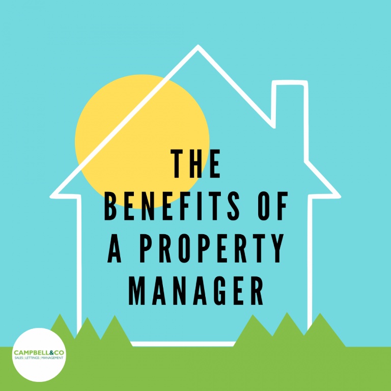 The Benefits Of A Property Manager