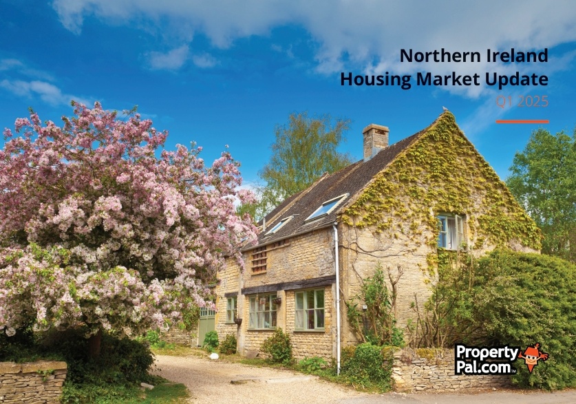 Northern Ireland Housing Market Update Q1 2025 Northern Ireland Housing Market Update Q1 2025