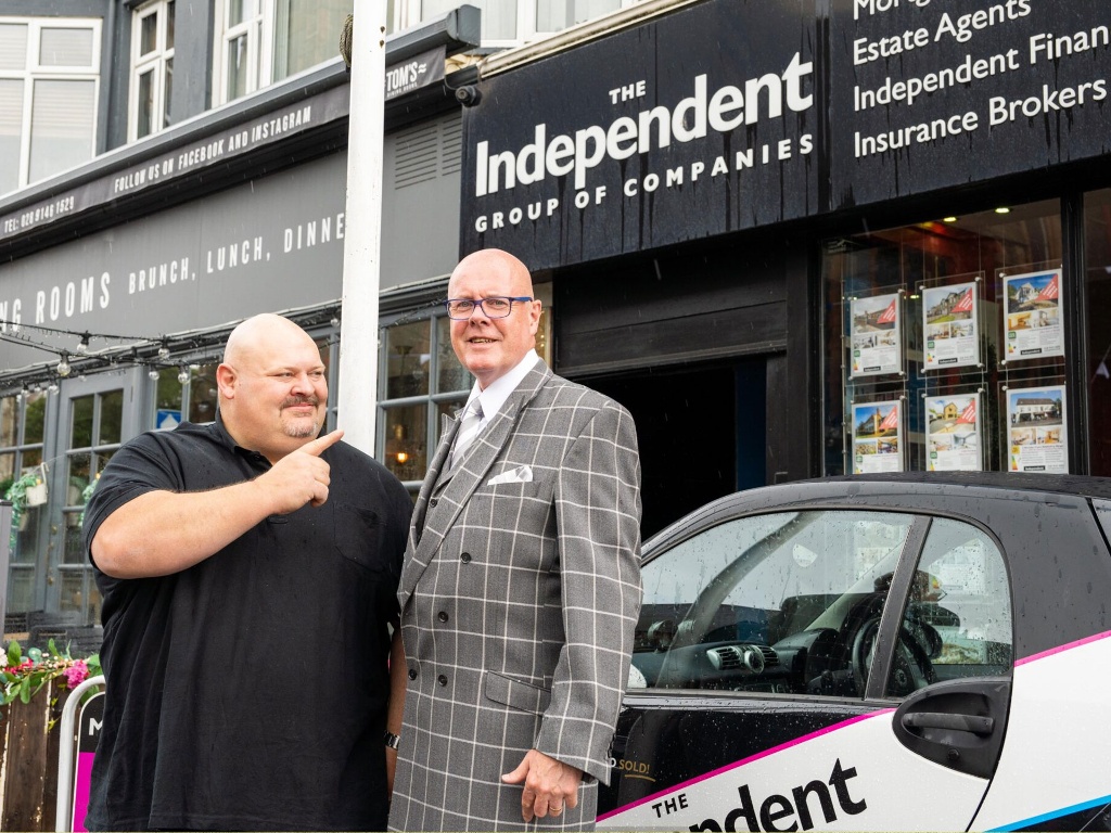 Who’s the Daddy?… Of Estate Agents. Who’s the Daddy?… Of Estate Agents.