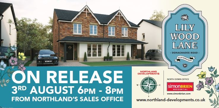 REMINDER: 1ST RELEASE LILY WOOD TOMORROW NIGHT - Northland Developments
